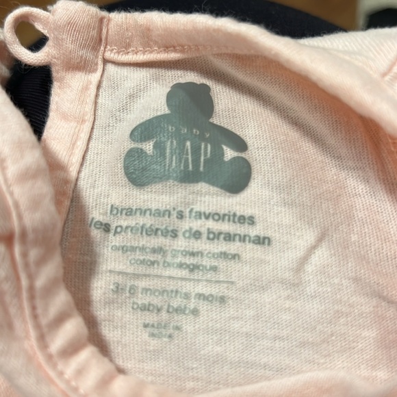 Baby gap puffed sleeve bodysuit - Picture 3 of 3